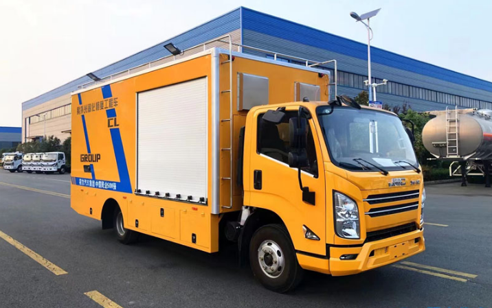 光固化管道維修車，光固化管道維修車