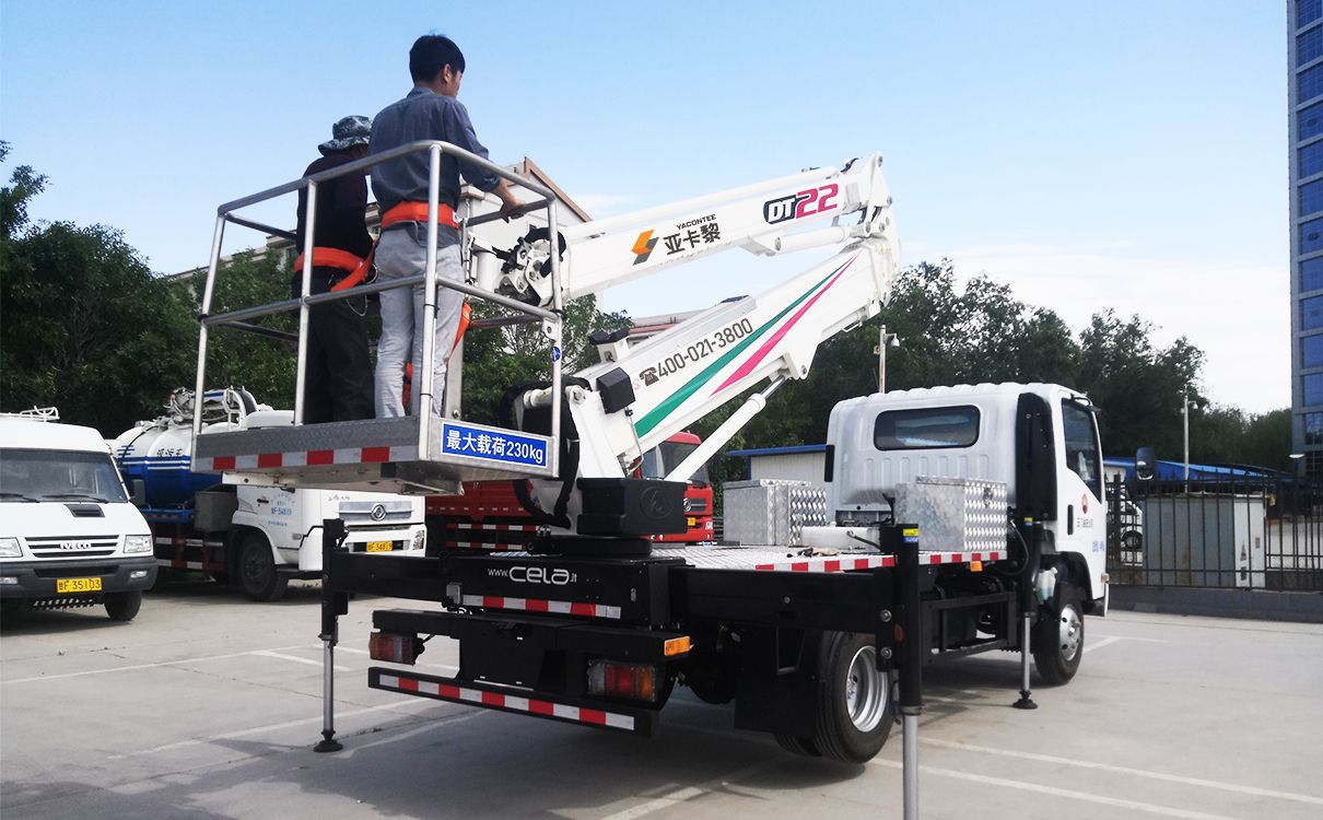 車載式升降機(jī)