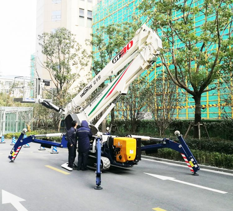 上海LCM置匯旭輝廣場-SPYDER DT30