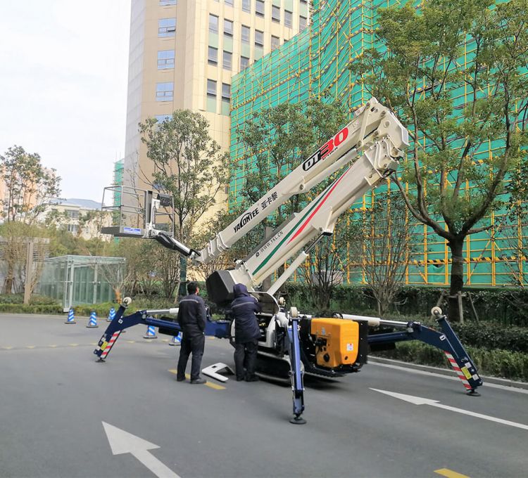 上海置匯旭輝廣場 - SPYDER DT30