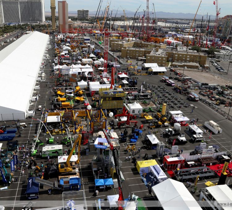 2023年美國(guó)拉斯維加斯國(guó)際工程機(jī)械展覽會(huì)CONEXPO-CON/AGG