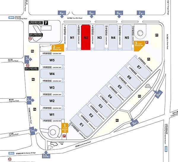 SNIEC：中國(guó)領(lǐng)先的展會(huì)場(chǎng)地 - 亞洲國(guó)際高空作業(yè)機(jī)械展覽會(huì)2023