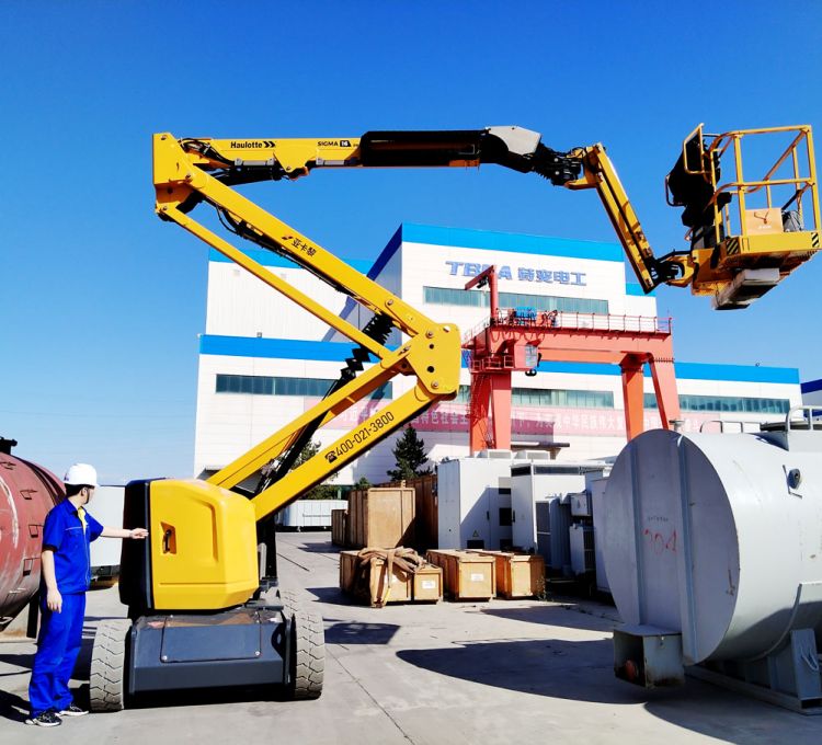 特變電工新疆變壓器廠-Sigma16