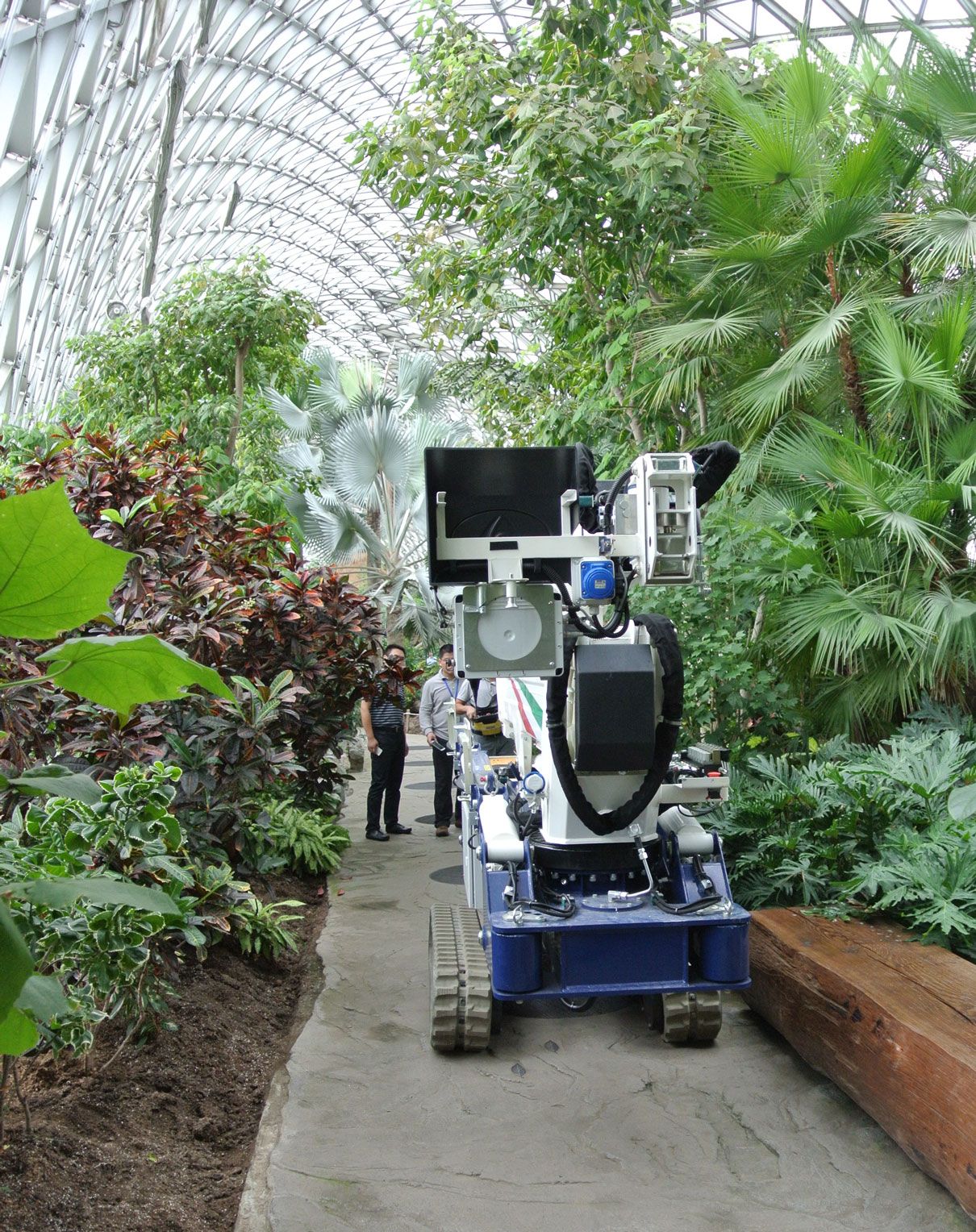 辰山植物園（1）