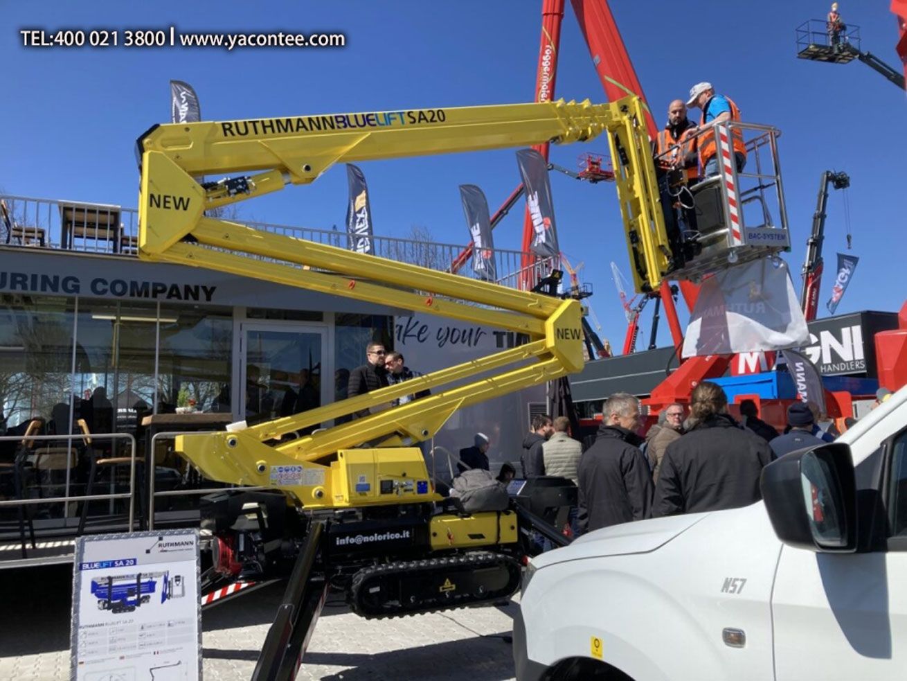 BLUELIFT_SA_20_bauma_2025_01_0 BLUELIFT_SA_20_bauma_2025_01_0