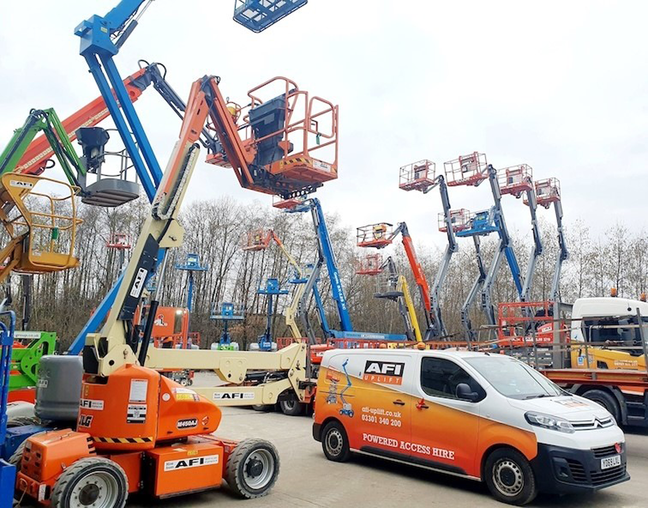 位于韋克菲爾德的AFI