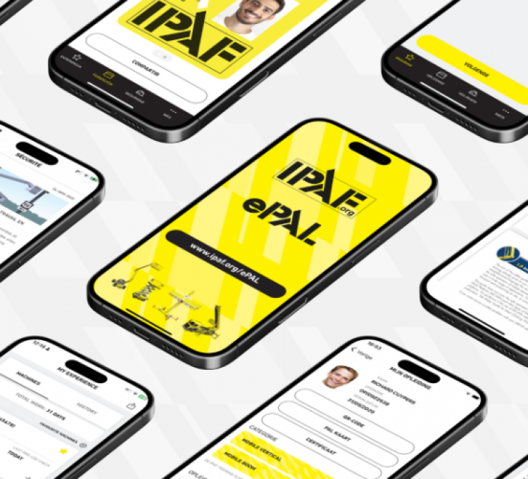 IPAF的ePAL應(yīng)用全球下載量突破100萬(wàn)次